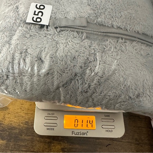 Patagonia Los Gatos Fleece Pullover Womens Small Gray - Picture 10 of 10